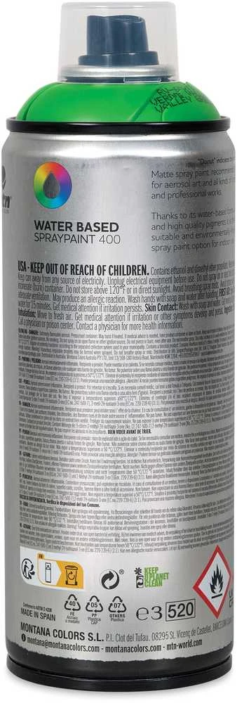 Montana PAINT AEROSOL VALLEY Žalias RV-6018 400ML