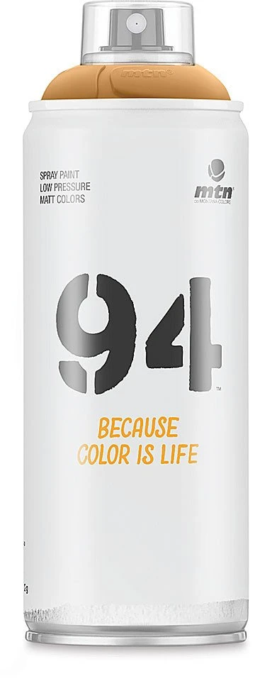 Montana PAINT AEROZ 94 FRAME GOLD 400ML