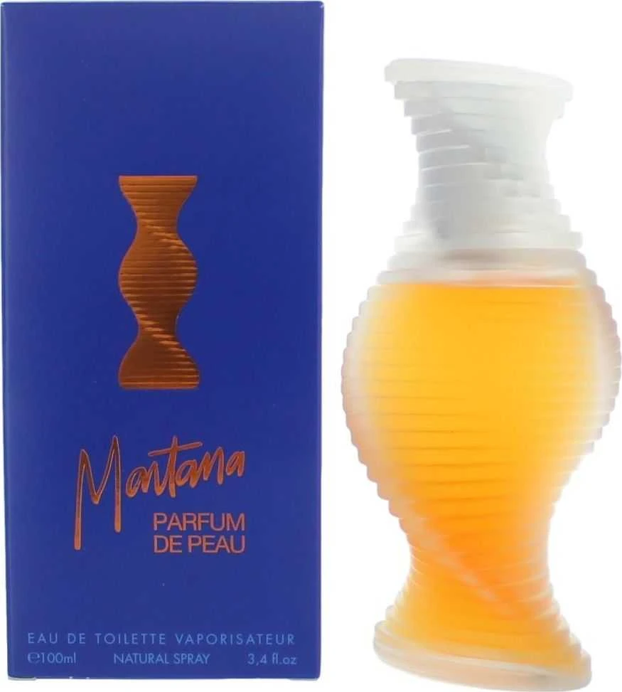 Montana Parfum De Peau EDT, 100 ml