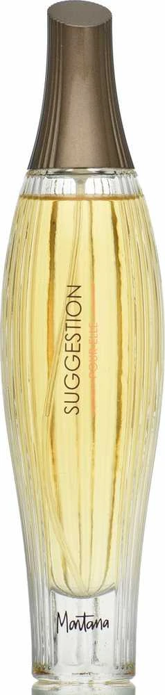 Montana Suggestion EDP parfumuotas vanduo moterims, 100 ml