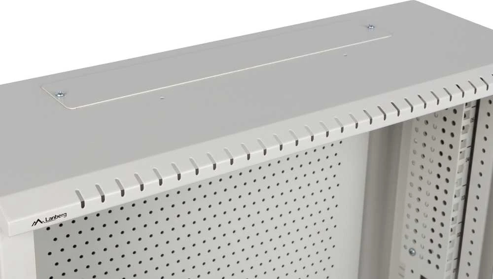 Lanberg WAF1-5203-06-00B 6U sieninis stovas Pilkas