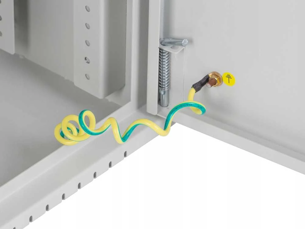 Lanberg WAF1-5203-06-00B 6U sieninis stovas Pilkas