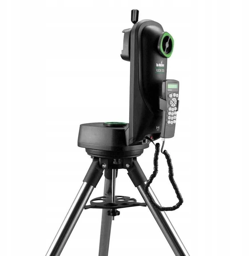 SkyWatcher „Sky-Watcher Fusion 120i“ laikiklis + plieno trikojis