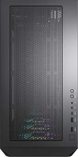 Montech AIR 903 MAX Midi-Tower, Tempered Glass – juodos spalvos