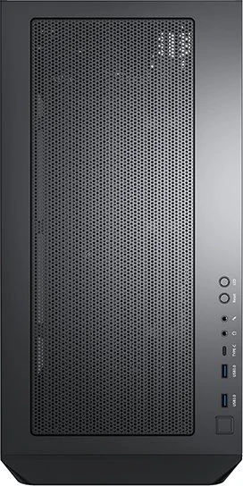 Montech AIR 903 Base Midi-Tower, Tempered Glass – juodos spalvos