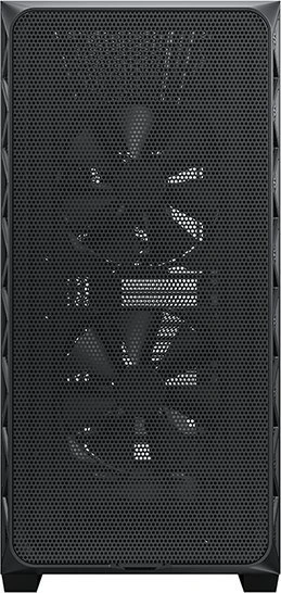 Montech AIR 903 Base Midi-Tower, Tempered Glass – juodos spalvos