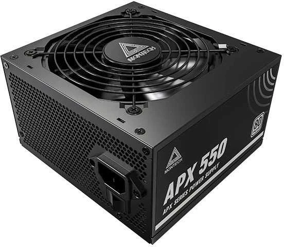 Maitinimo šaltinis Montech APX550 550W