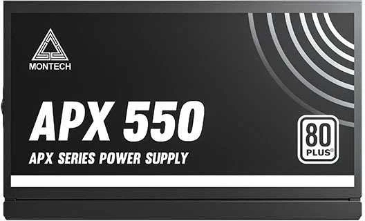 Maitinimo šaltinis Montech APX550 550W
