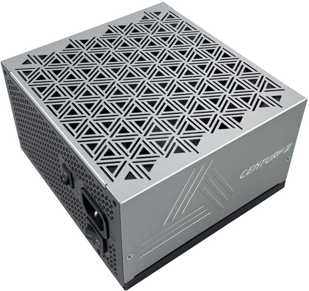 „Montech Century II 80 PLUS Gold“ maitinimo blokas, pilnai modulinis, ATX 3.1, PCIe 5.1 – 1200 vatų