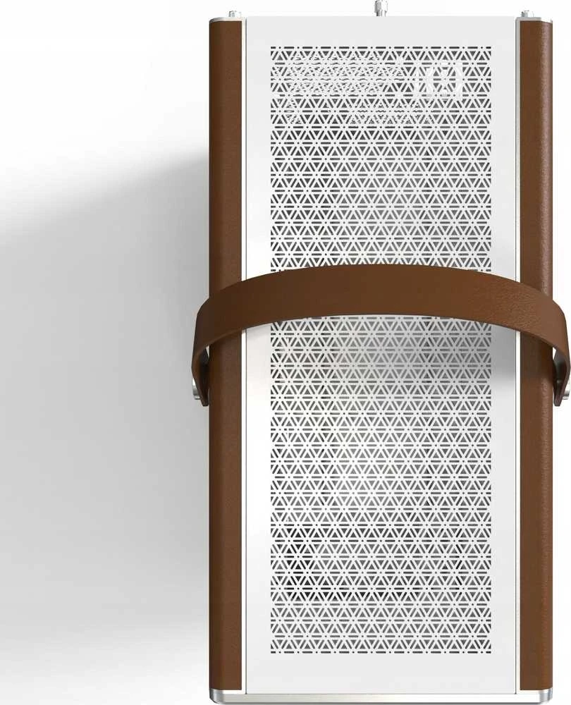 Montech Heritage Pro Midi-Tower – baltos spalvos