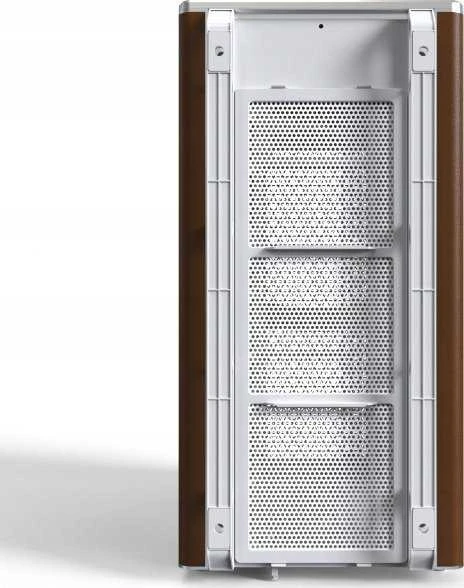 Montech Heritage Pro Midi-Tower – baltos spalvos