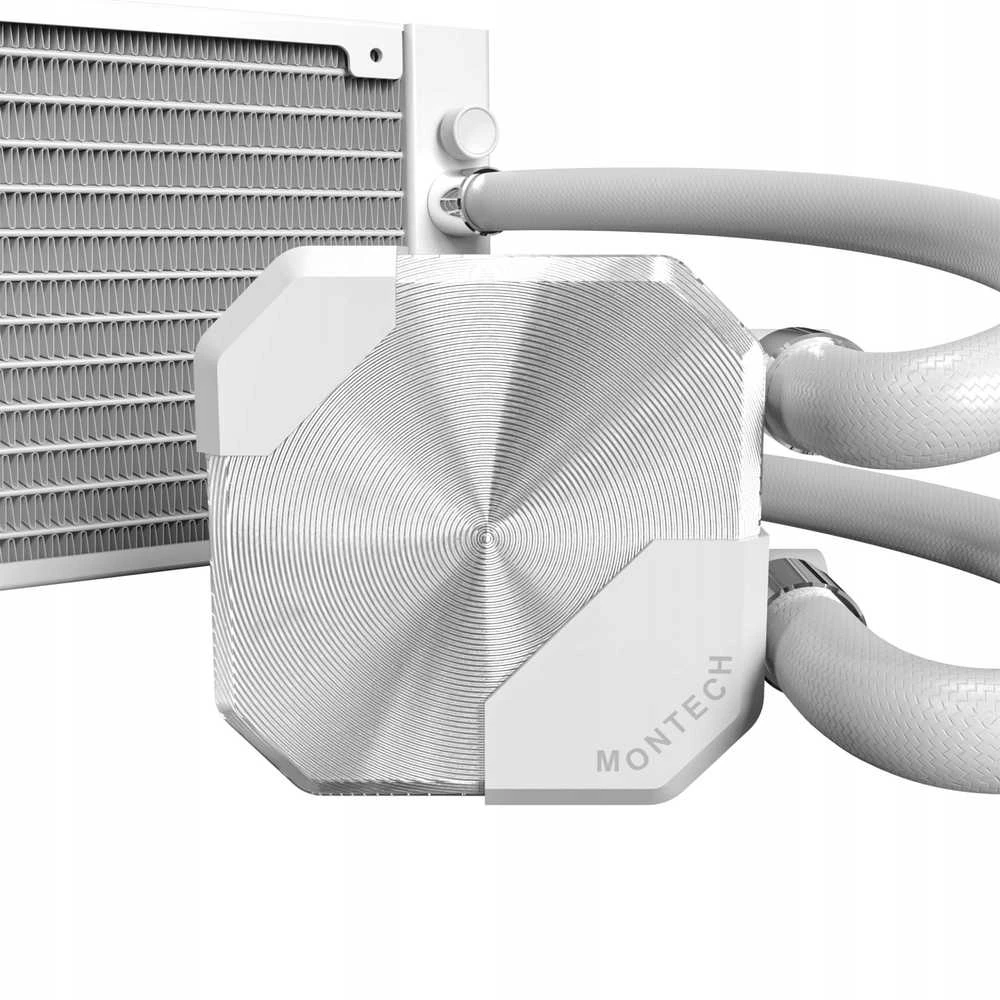 Montech Hyper Flow 240 procesoriaus aušinimo blokas