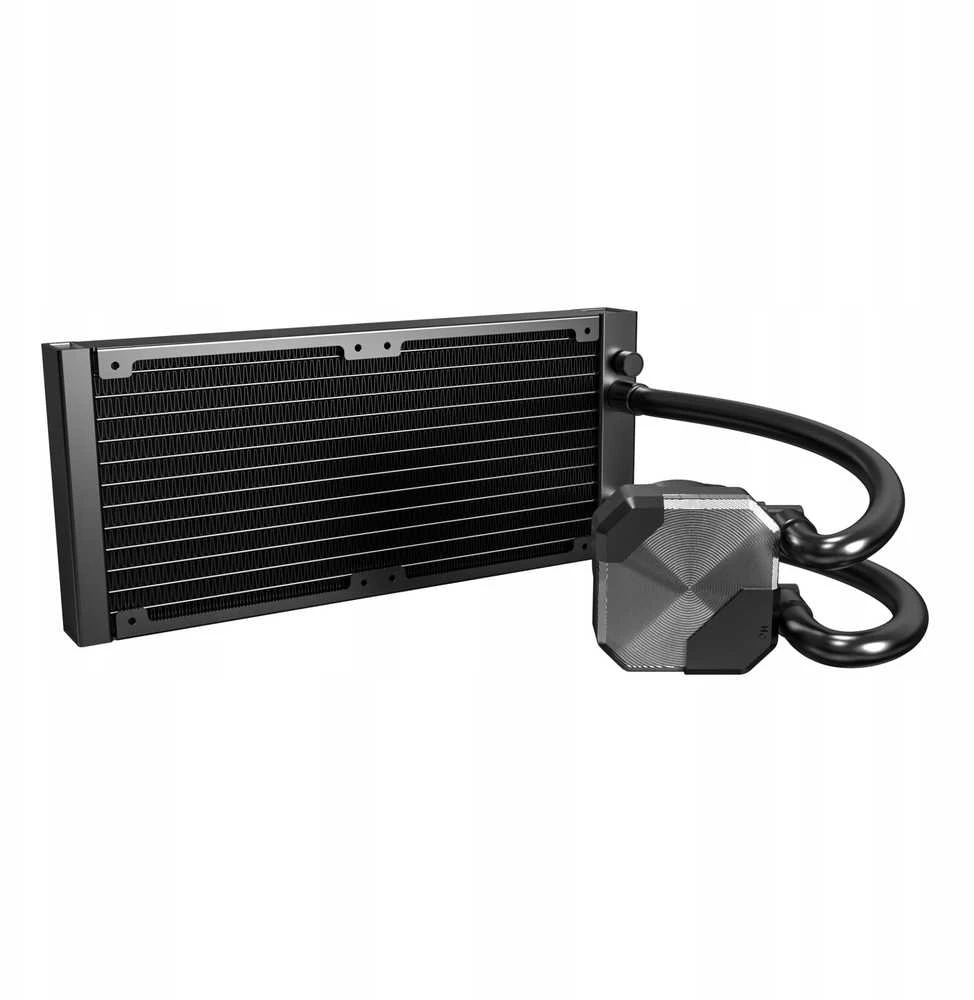 Montech Hyper Flow Silent 240 radiatorius su siurbliu