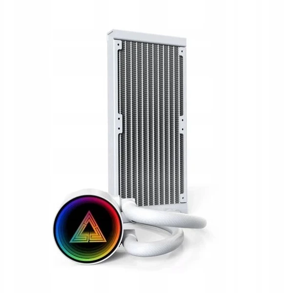 Chłodzenie wodne Montech LightFlow ARGB 240 (LightFlow ARGB 240 (W))