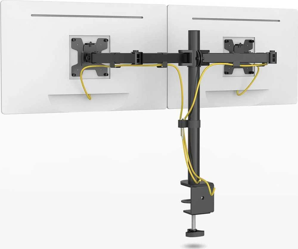 Nezatříděno Montis Laikiklis monitorowy podwójny Everest 13-27" MT015 68.6 cm (27") Juodas