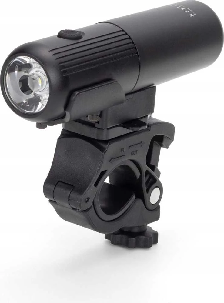 Montis LED 2in1 priekinis dviračio žibintas MT111 Priekinis apšvietimas