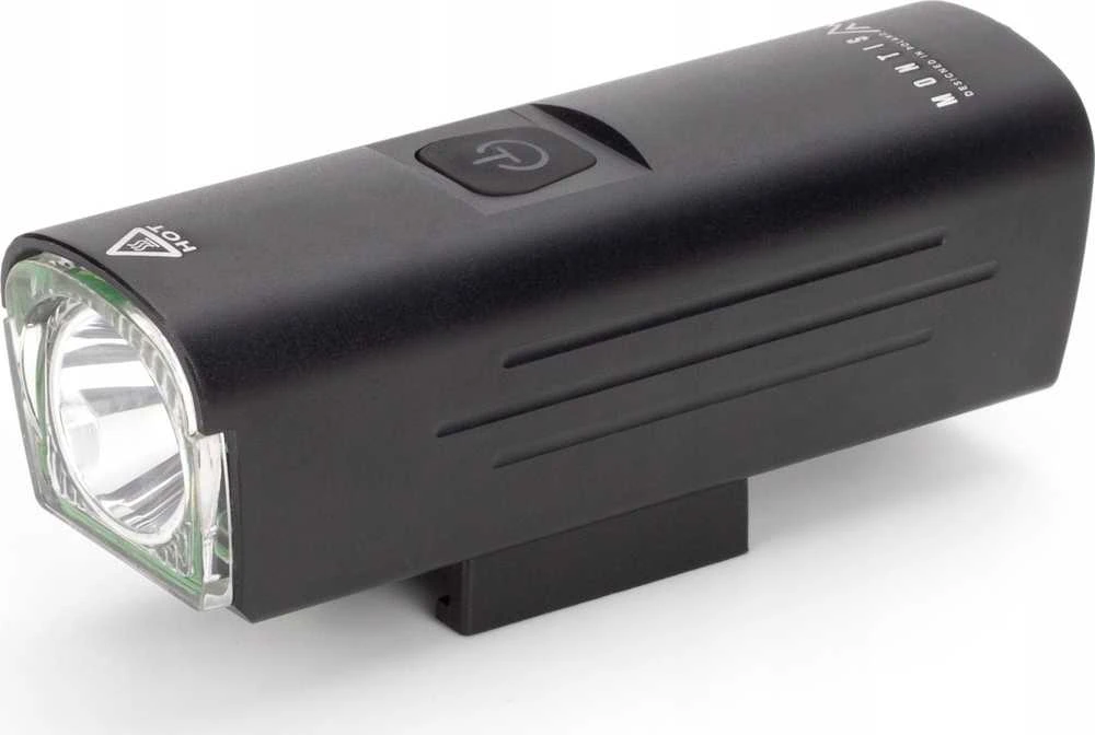 Montis LED priekinis dviračio žibintas MT109 Priekinis apšvietimas 1300 lm