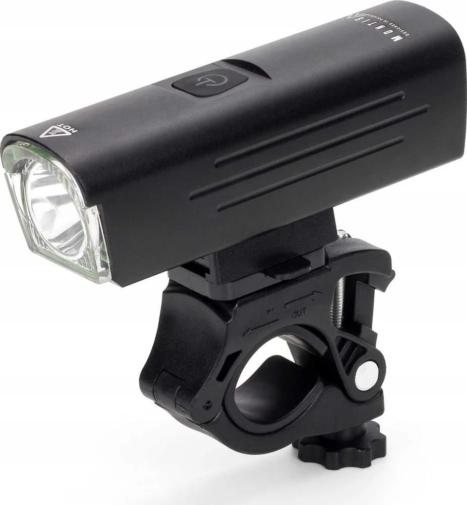 Montis LED priekinis dviračio žibintas MT109 Priekinis apšvietimas 1300 lm