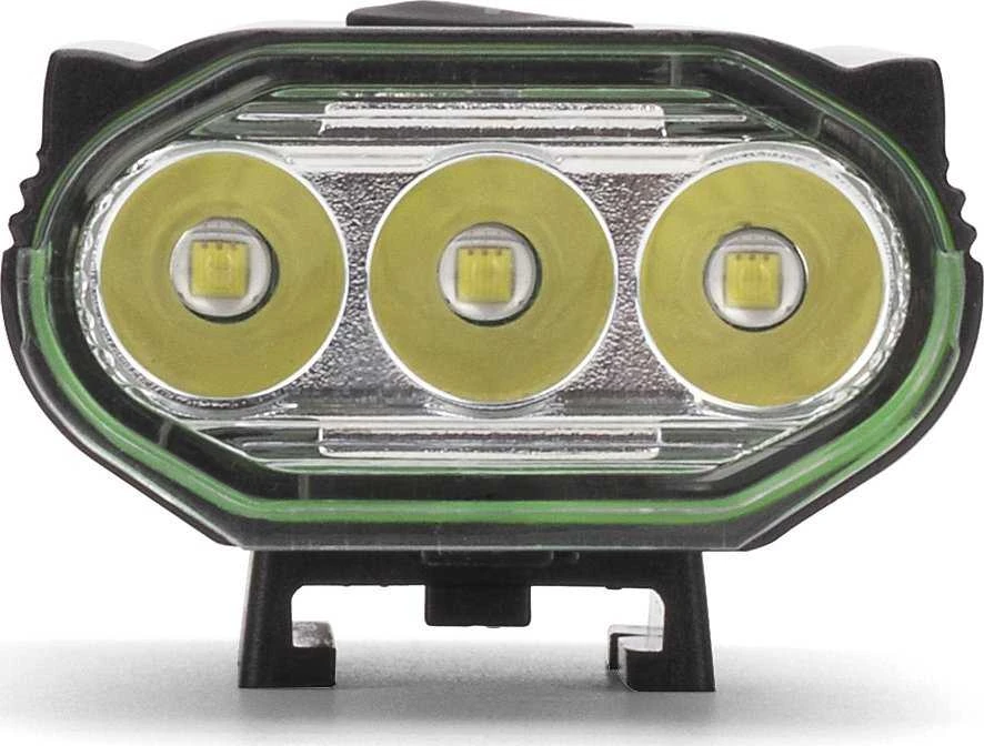 Montis LED priekinis dviračio žibintas MT110 Priekinis apšvietimas 1000 lm