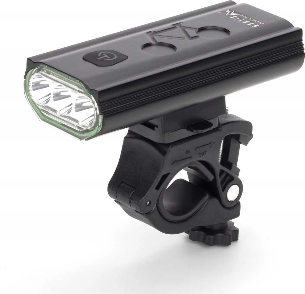 Montis LED priekinis dviračio žibintas MT110 Priekinis apšvietimas 1000 lm