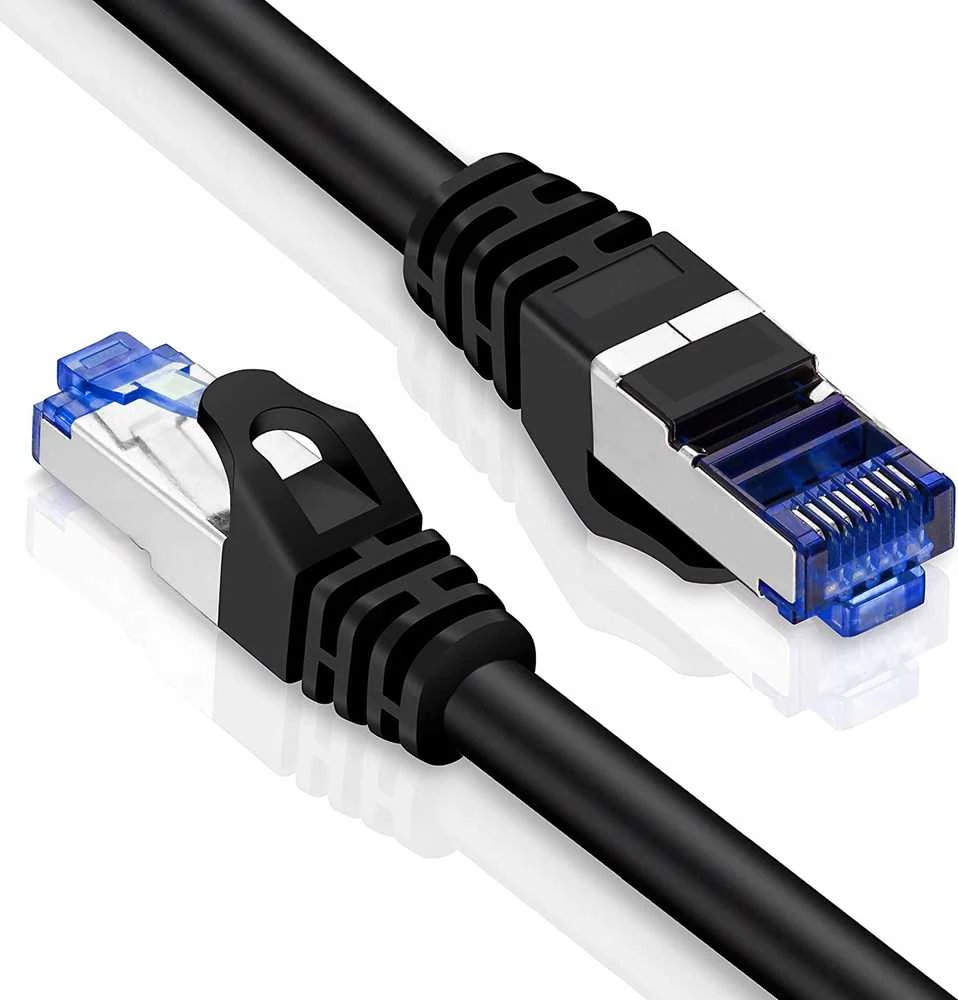 Montis kabelis S/FTP Cat6A 25m (MT116-25)