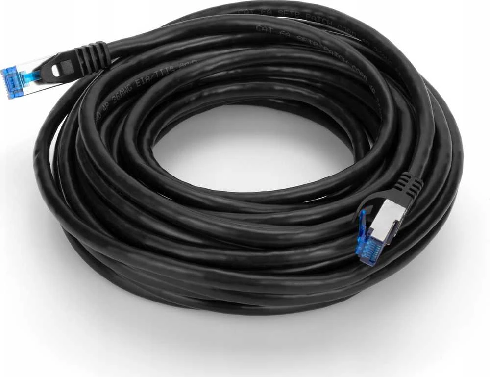 Montis kabelis S/FTP Cat6A 25m (MT116-25)