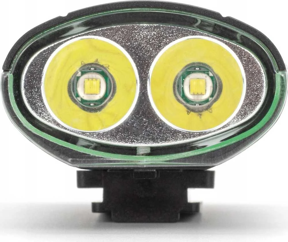 Montis Rinkinys baterinis LED dviračio žibintas MT107 Galinis apšvietimas + Priekinis apšvietimas (rinkinys) 270 lm