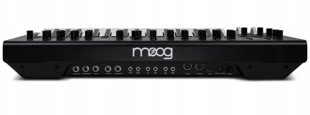 MOOG Messenger – monofoninis analoginis klaviatūros sintezatorius