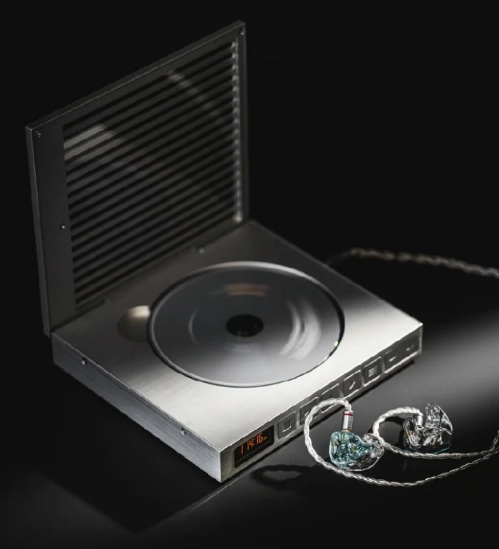 Moondrop MOONDROP DiscDream 2 Ultra nešiojamas CD grotuvas