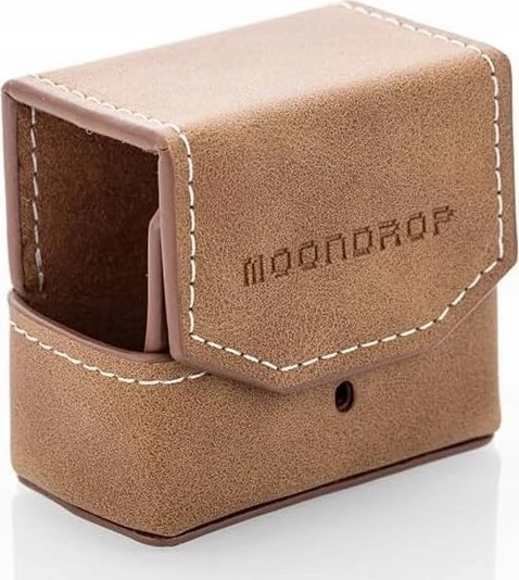 Moondrop dėkliukas rudos spalvos