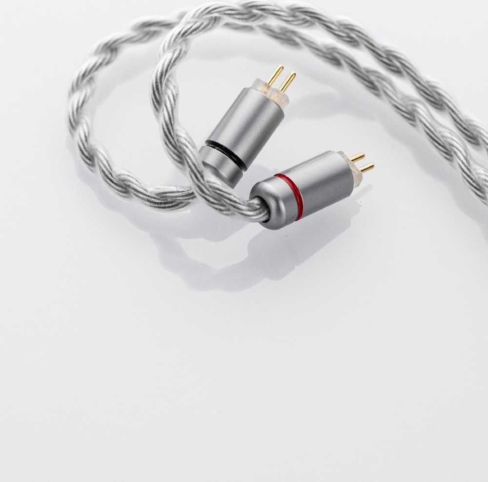 Moondrop USB-C laidas ausinėms su 2pin