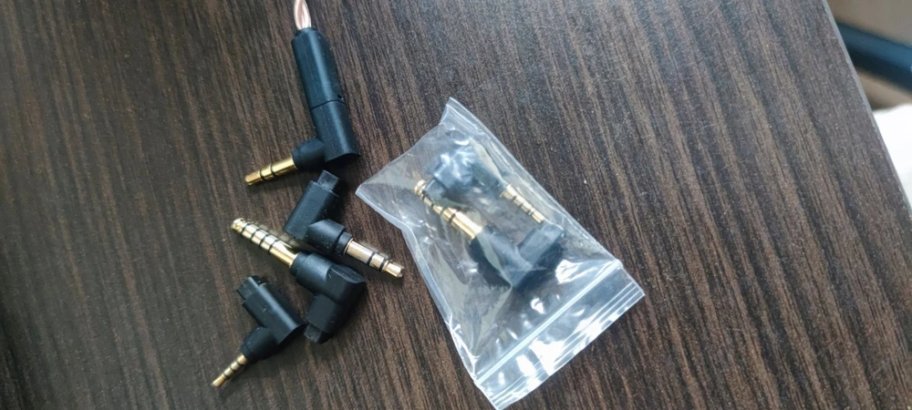 Moondrop MOONDROP variantai IEM ausinės 1DD+2BA+2EST