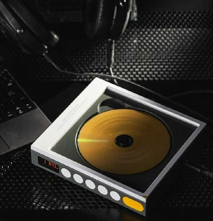 Grotuvas CD Moondrop MODiscDream 2 Przenośny CD grotuvas