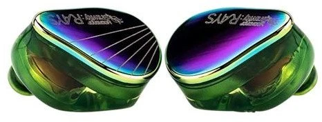 Ausinės Moondrop MOONDROP Rays - Hybrid Gaming IEM