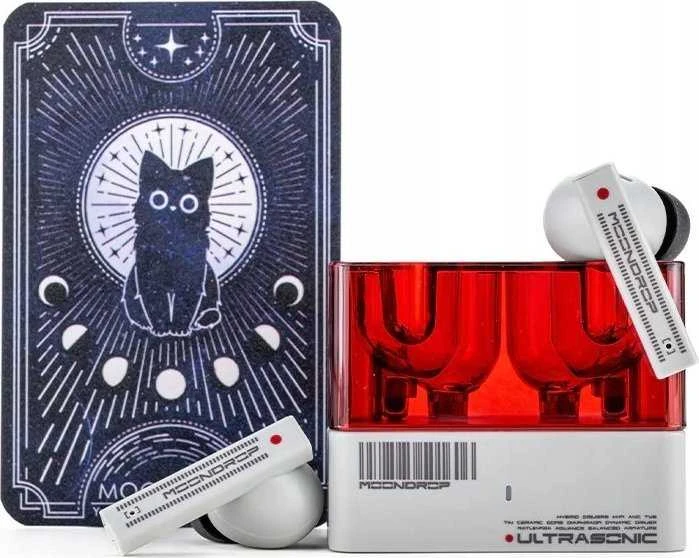 Moondrop Ultragarsinės ausinės