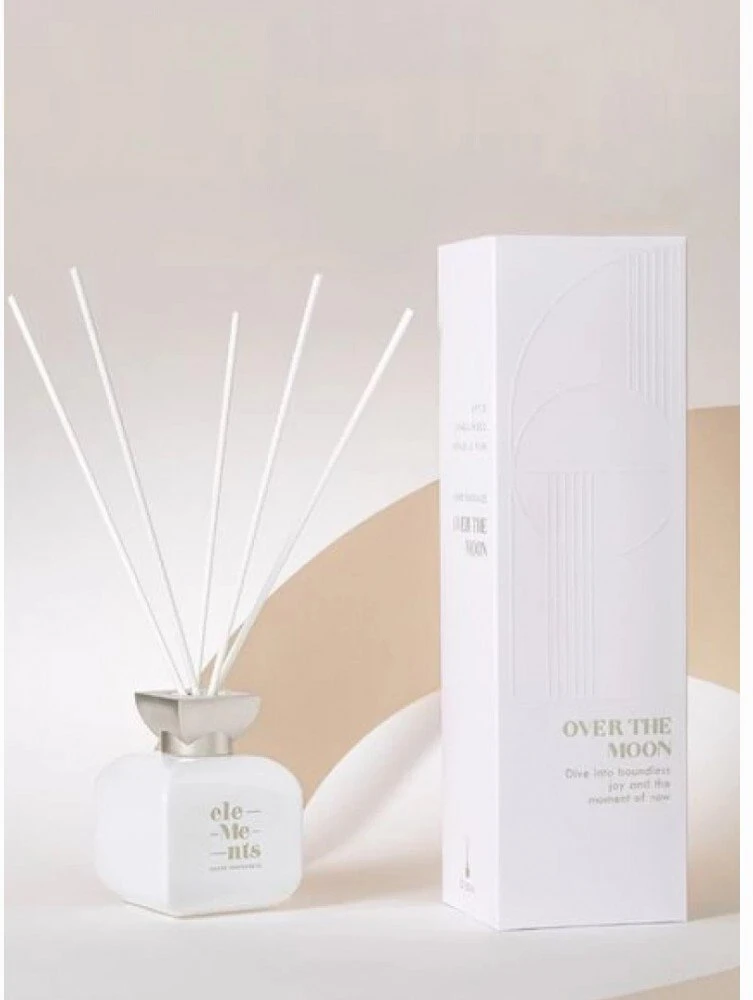 Kvapas namams ODORO Elements OVER THE MOON, 100 ml