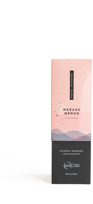 Namų kvapas Odoro Mood Medaus Mėnuo, 90 ml