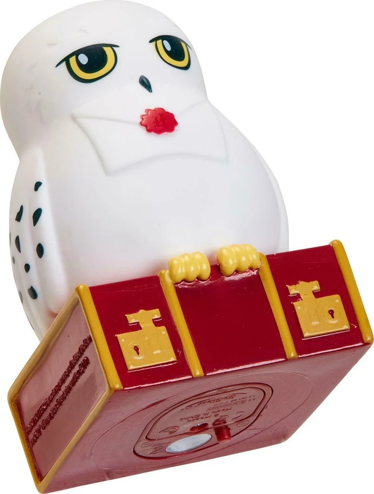 Moose Toys HARRY POTTER Pelėda lempa žibintuvėlis 2v1 vaikams