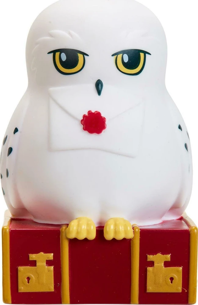 Moose Toys HARRY POTTER Pelėda lempa žibintuvėlis 2v1 vaikams