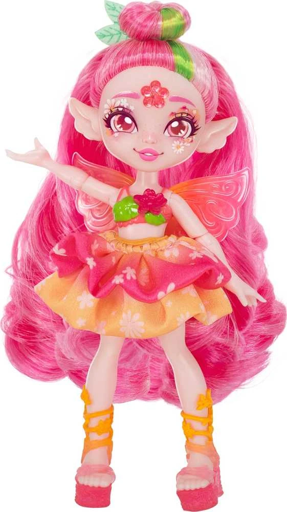 TM Toys Pixlings lėlė Rožių fėja