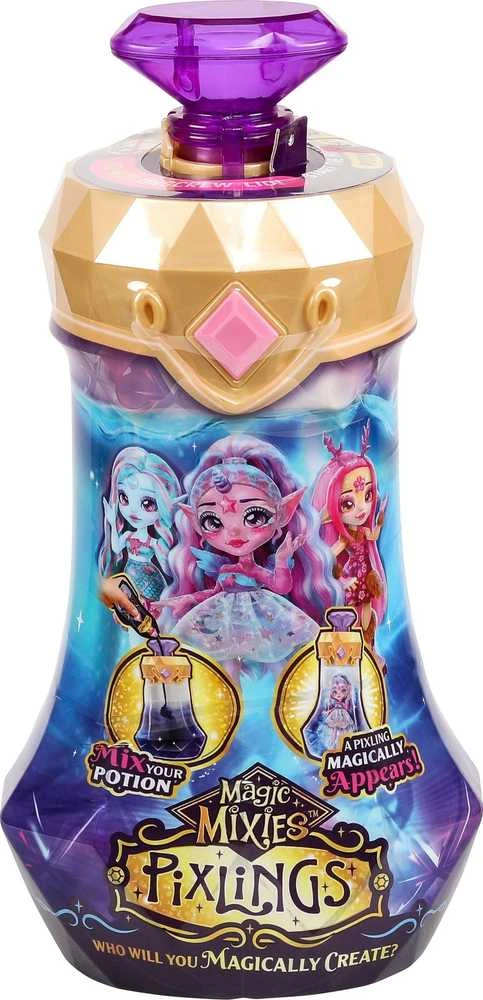 TM Toys Lėlė Magic Mixies Pixlings Deerlee