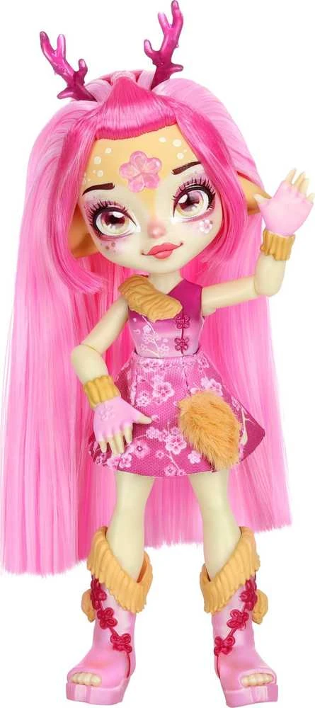 TM Toys Lėlė Magic Mixies Pixlings Deerlee