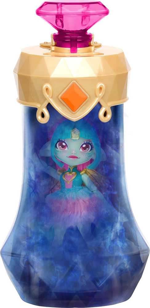 Moose Toys „Magic Mixies“ miksų rinkinys „Magic Mixies Pixlings“ – „Amber The Dragon Pixling“ (30492)