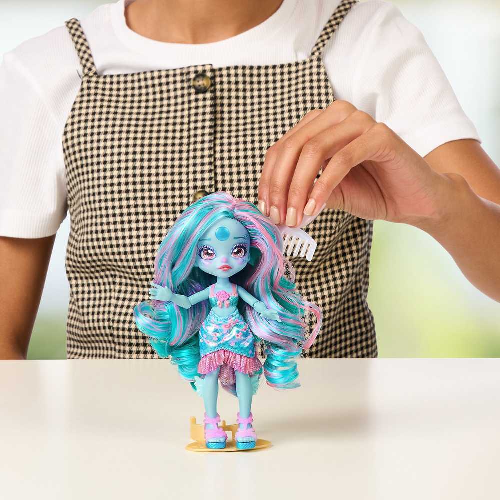 Lėlė Moose Toys Magic Mixies Pixlings Puppe Marena