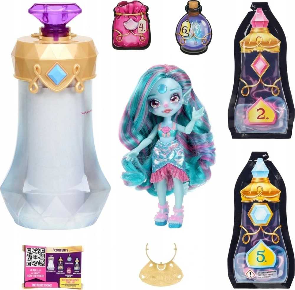 Lėlė Moose Toys Magic Mixies Pixlings Puppe Marena