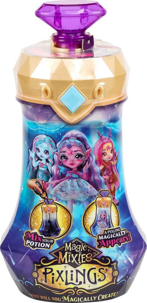 Lėlė Moose Toys Magic Mixies Pixlings Puppe Marena