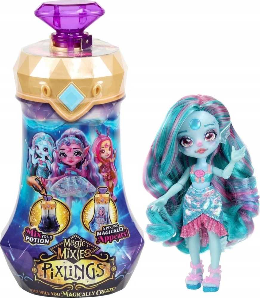 Lėlė Moose Toys Magic Mixies Pixlings Puppe Marena
