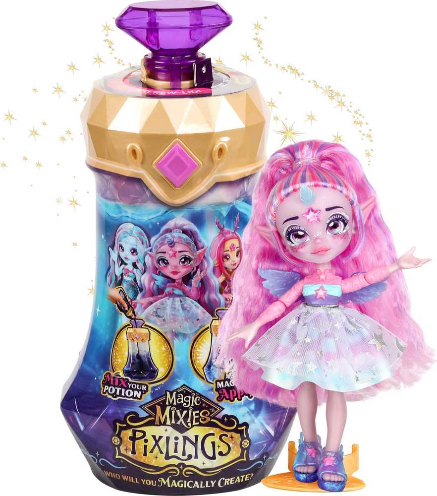 TM Toys *****PIXLINGS lalka Jednor.mikstura 14871 48716