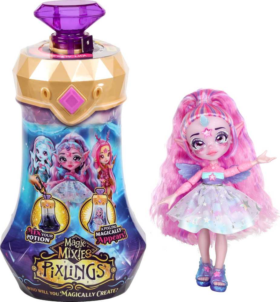 TM Toys *****PIXLINGS lalka Jednor.mikstura 14871 48716