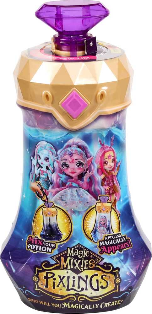 TM Toys *****PIXLINGS lalka Jednor.mikstura 14871 48716